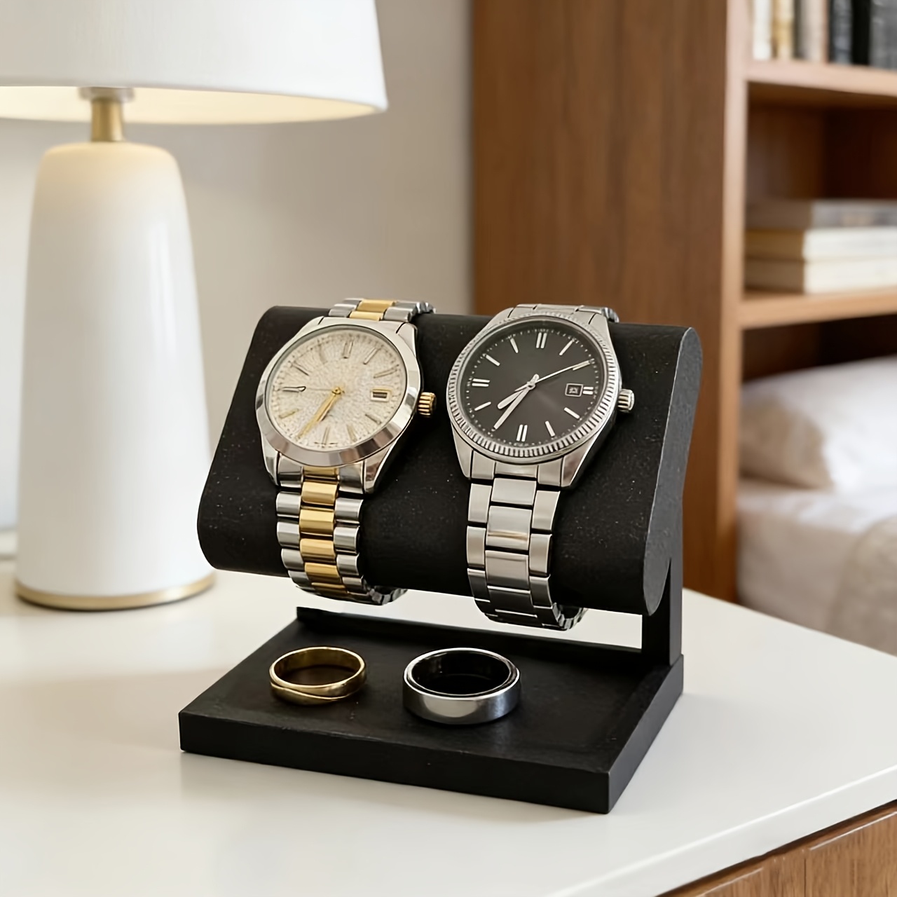 Multi-purpose 3D Printed Stand - Jewelry Like Watches 评论和价格