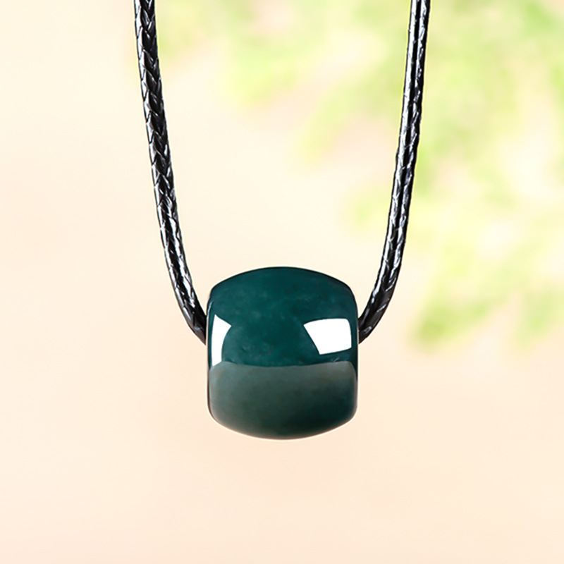 Natural Myanmar Emerald Deep B - Jewelry & Watches Ltd 评论和价格