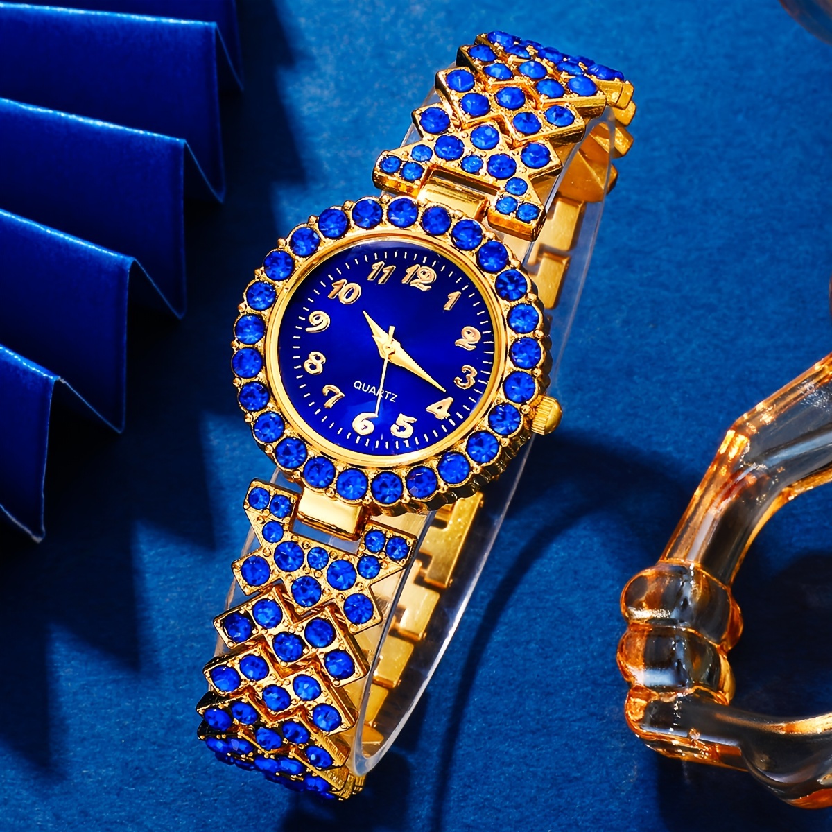 6PCS Elegant Women's Fashion J - Jewelry Like Watches 评论和价格
