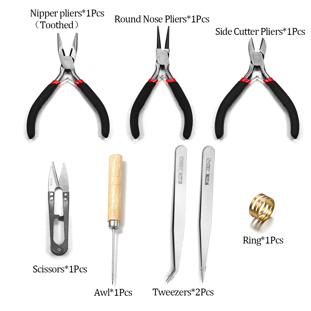 1 Pack Jewelry Making Supplies - Jewelry Repair & Watches Reviews 评论和价格