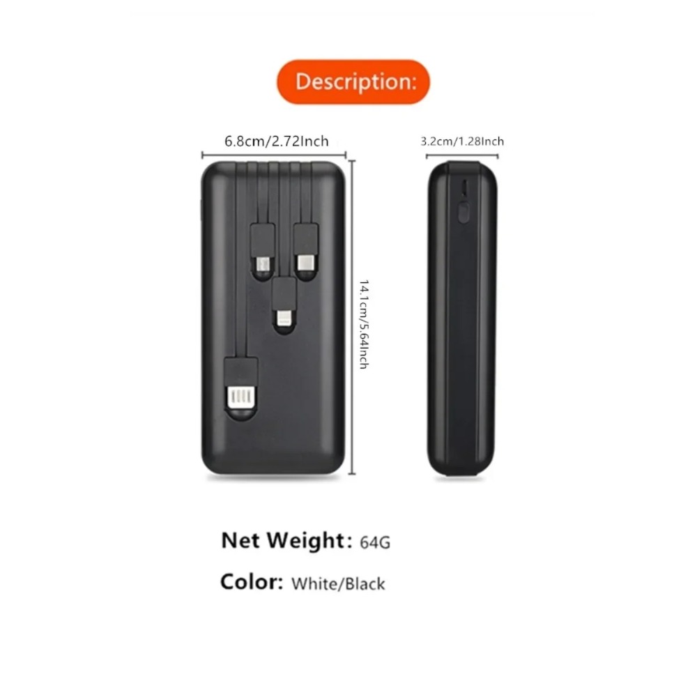 Portable Power Bank-shaped Sto - Jewelry And Watches Stores 评论和价格